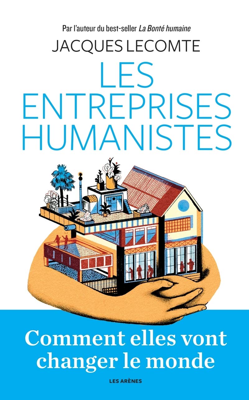LES ENTREPRISES HUMANISTES 9782352044734