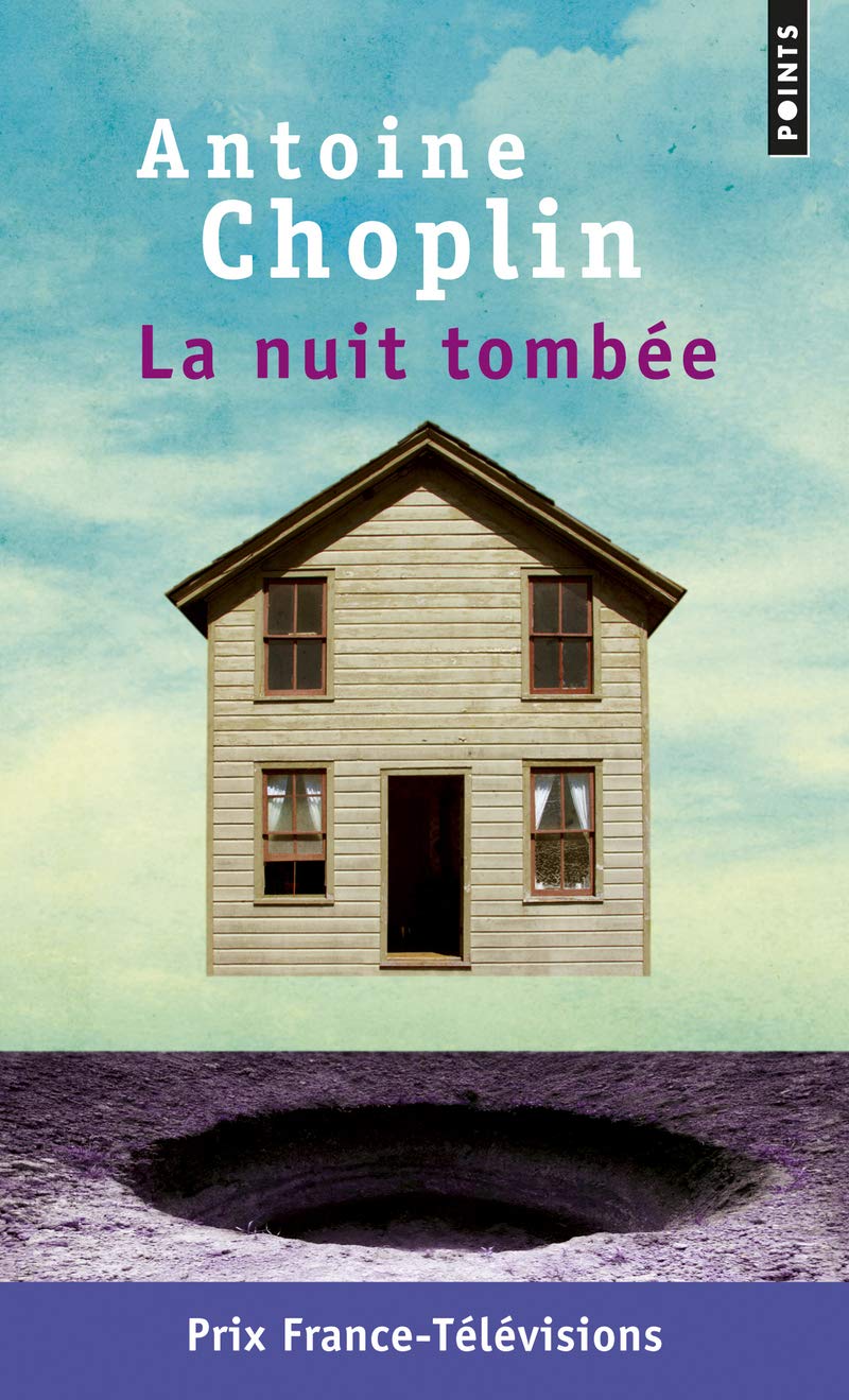La Nuit tombée 9782757834664