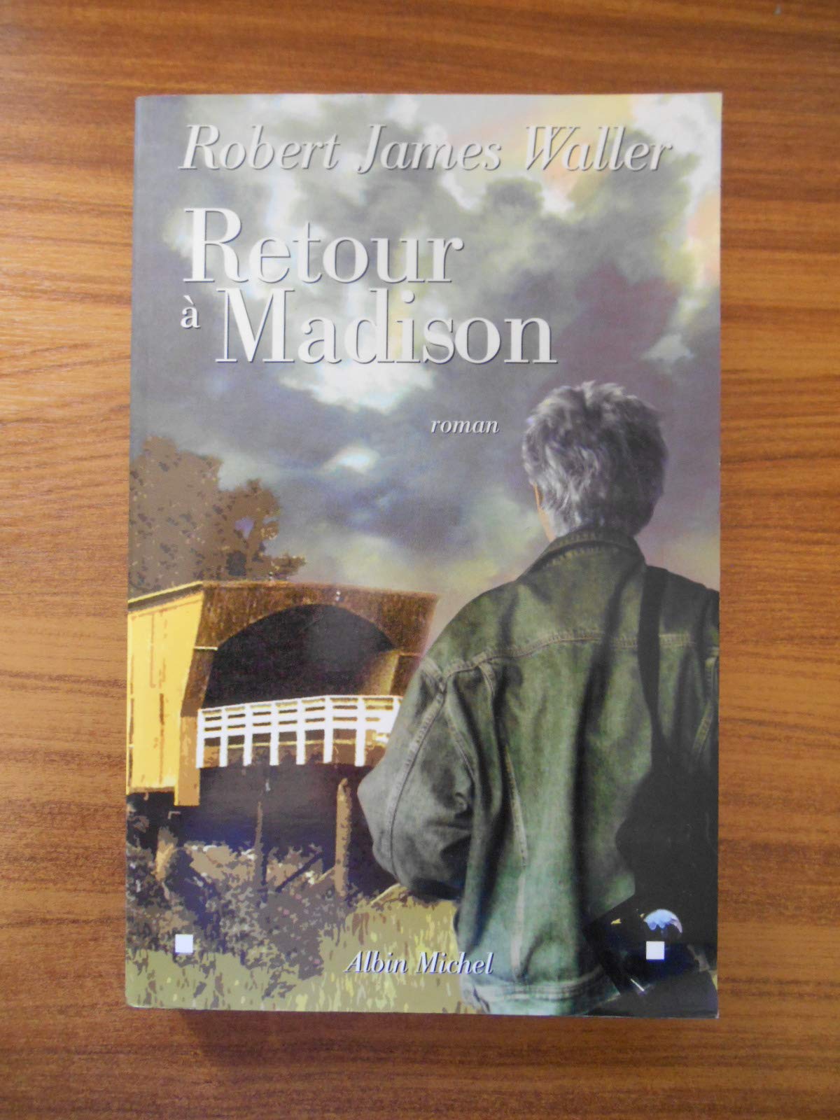 Retour à Madison 9782226135094
