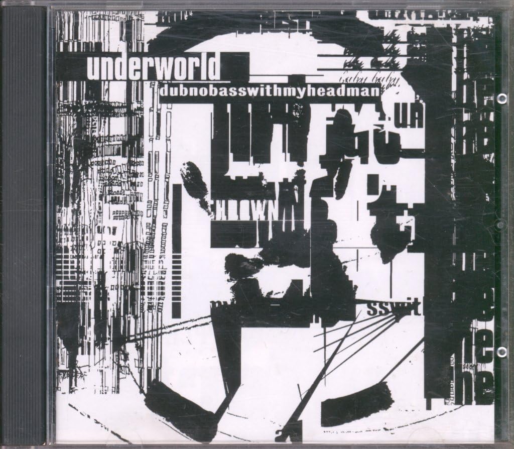 Dubnobasswithmyheadman 5033197019925