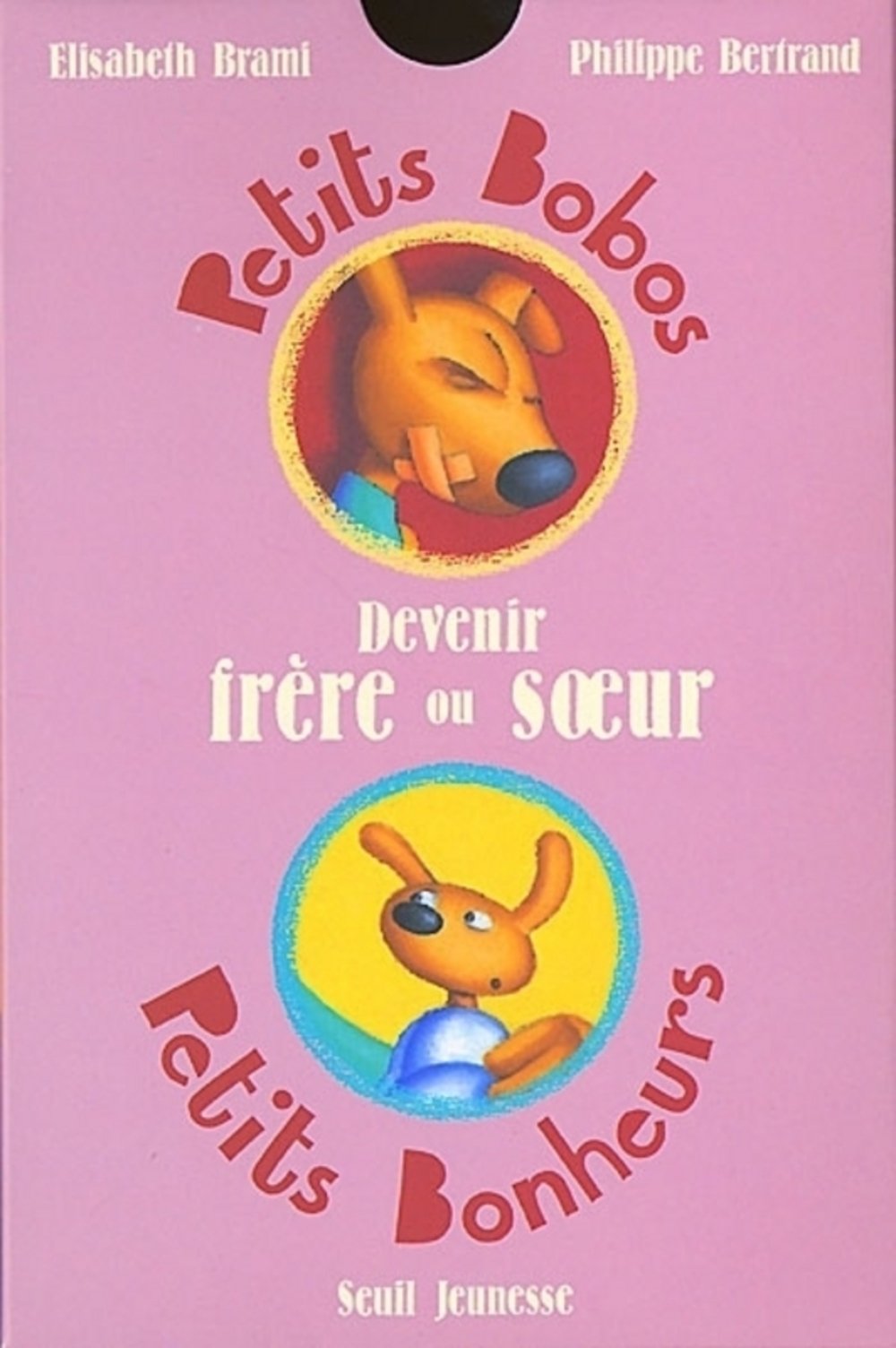 petits bobos petits bonheurs 9782020395441