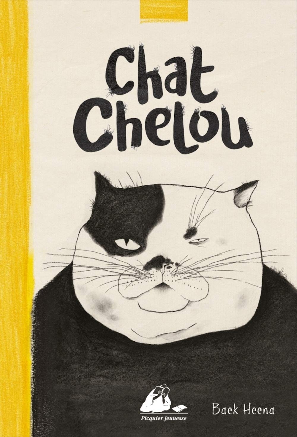 Chat Chelou 9782809712742