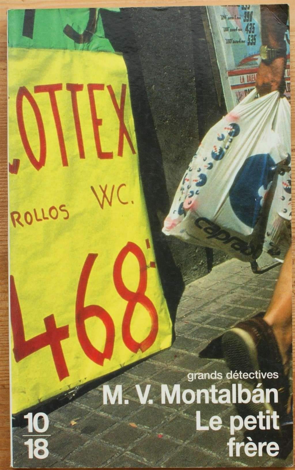 Le Petit Frère 9782264030276