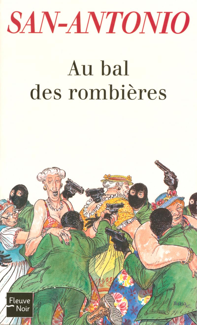 Au bal des rombières 9782265078482