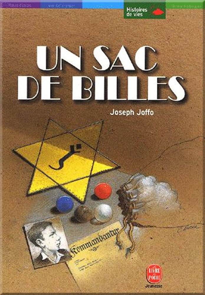 Un sac de billes 9782013218696