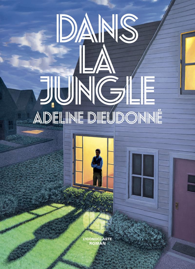 Dans la jungle 9782378805814