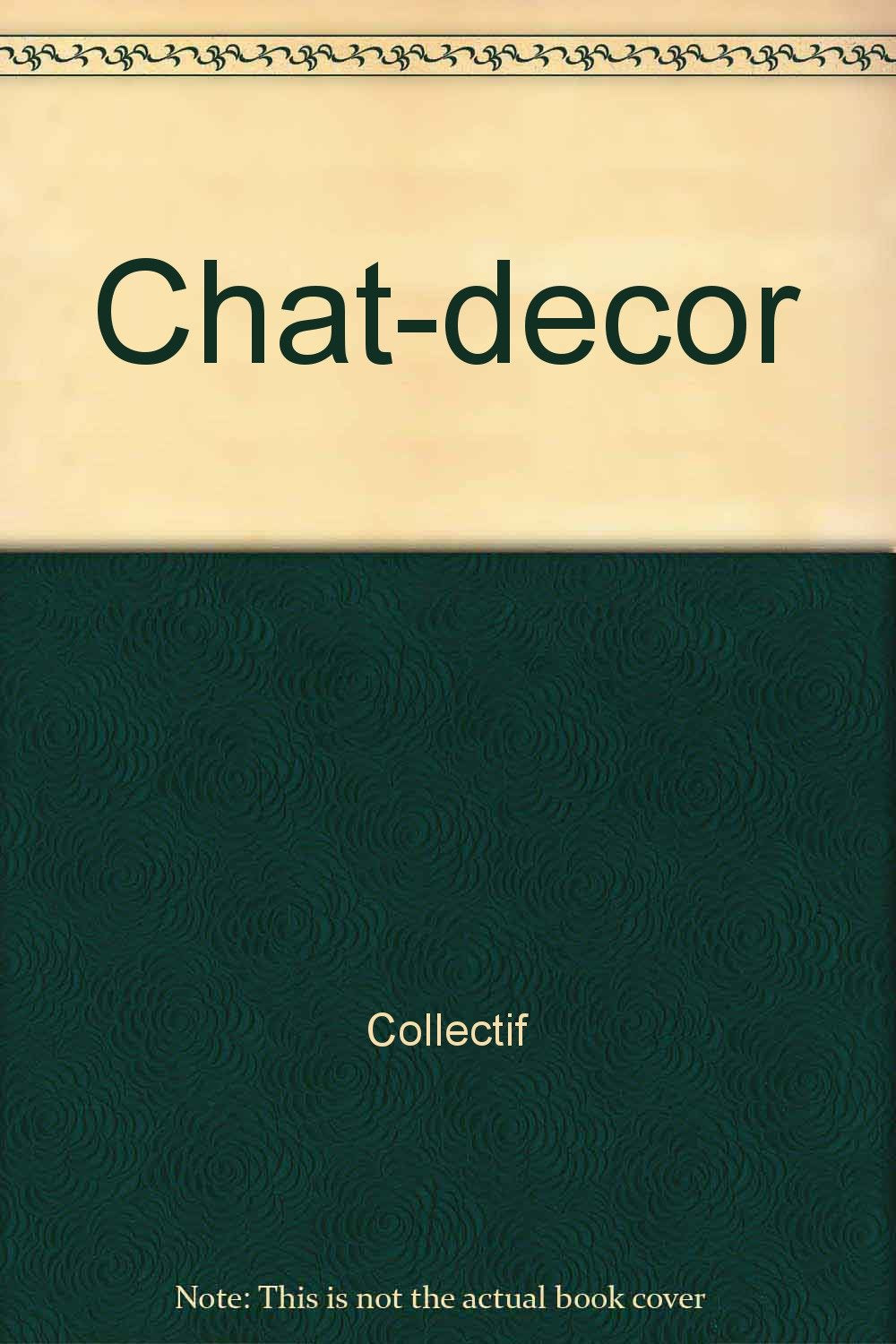 Chat-decor 9782215014225