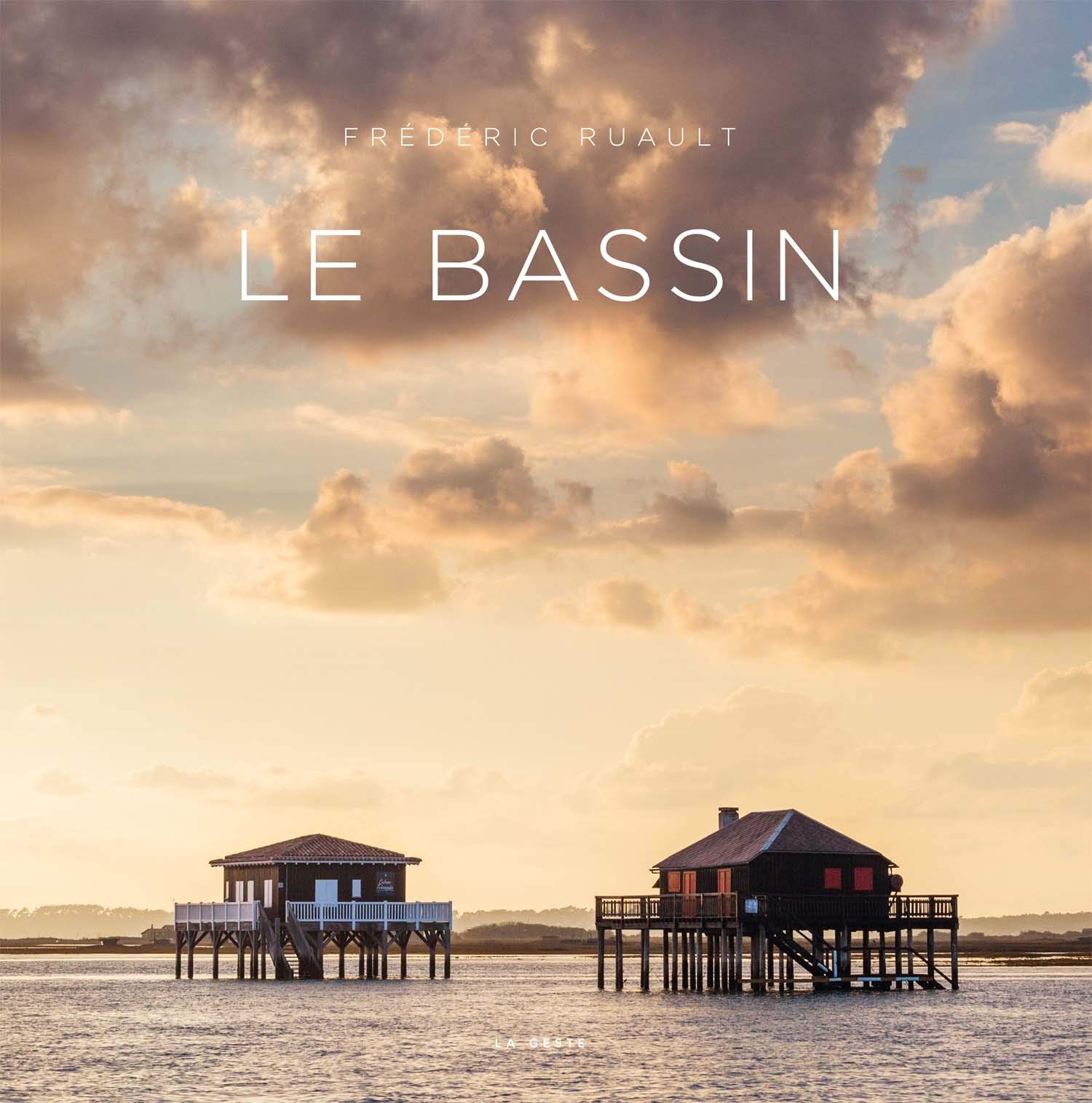 Le Bassin (Beau Livre) 9782367468297