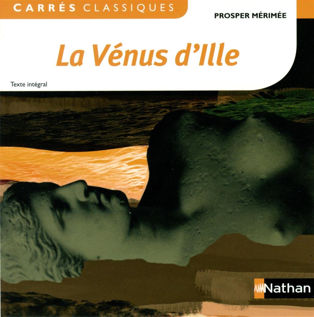 La Vénus d'Ille 9782091885070