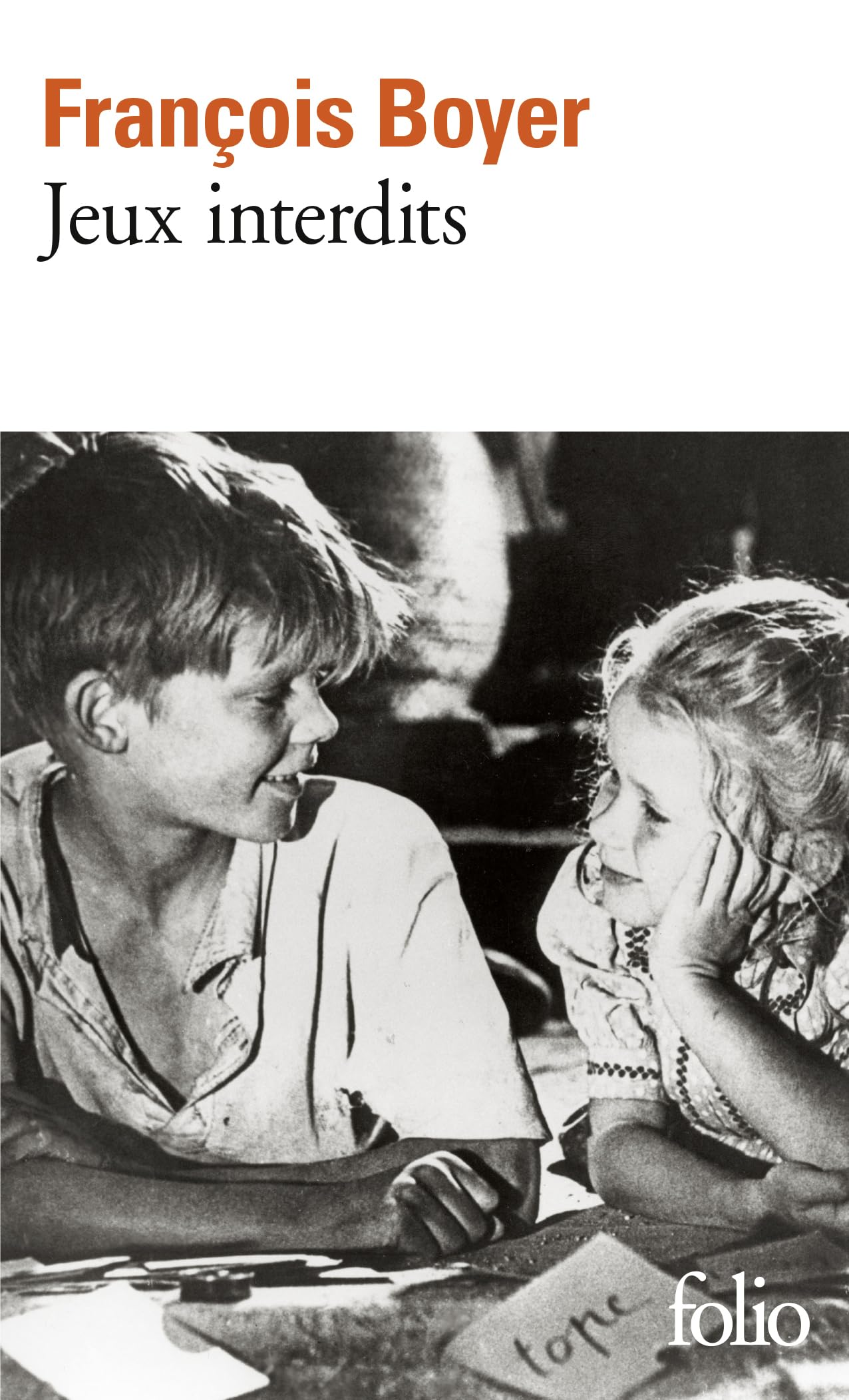Jeux interdits 9782070364534