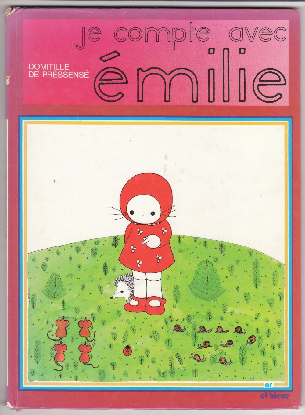 Je compte avec emilie 9782261005710