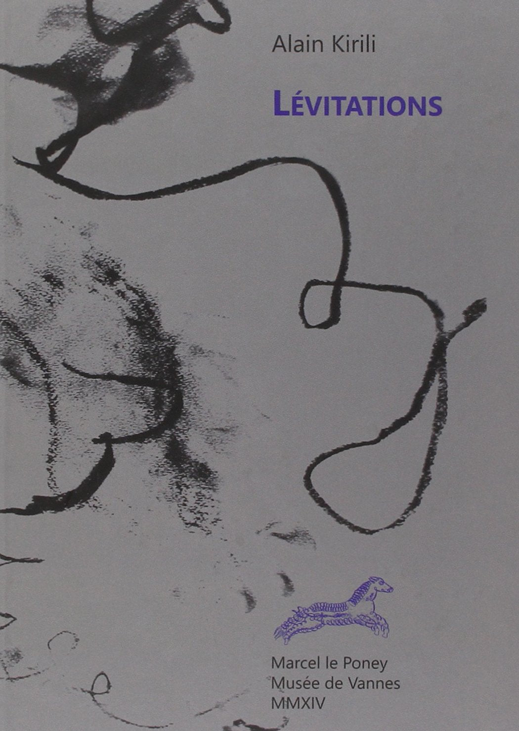 Lévitations 9782916452128