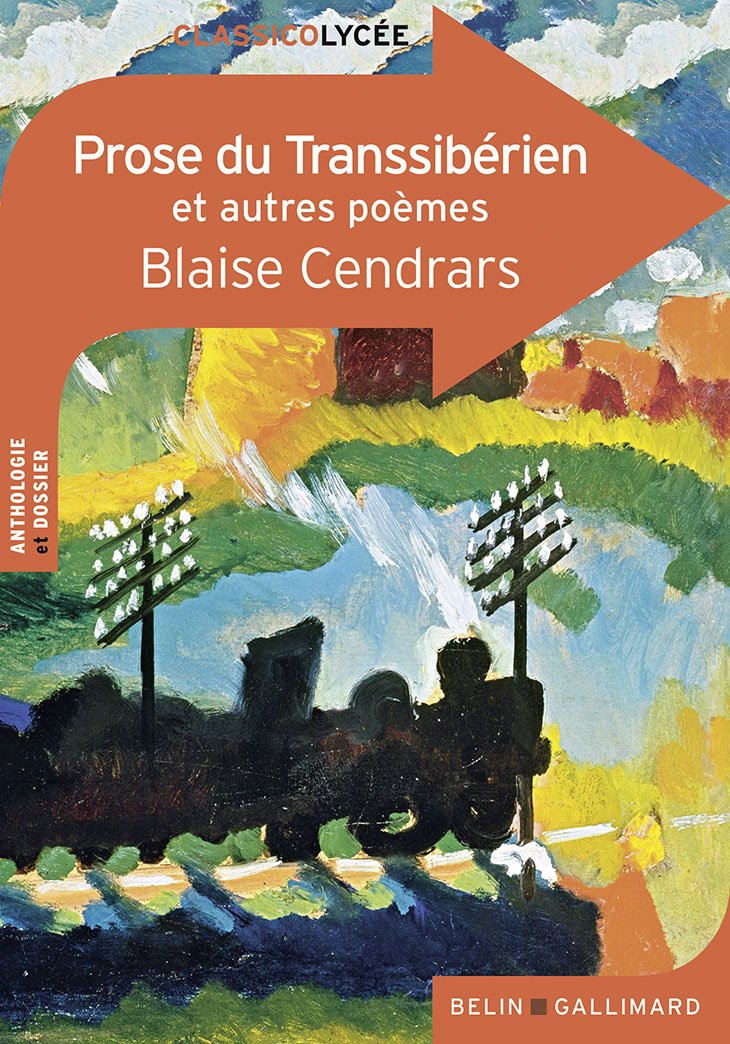 Prose du Transsibérien et autres poèmes 9782410012989