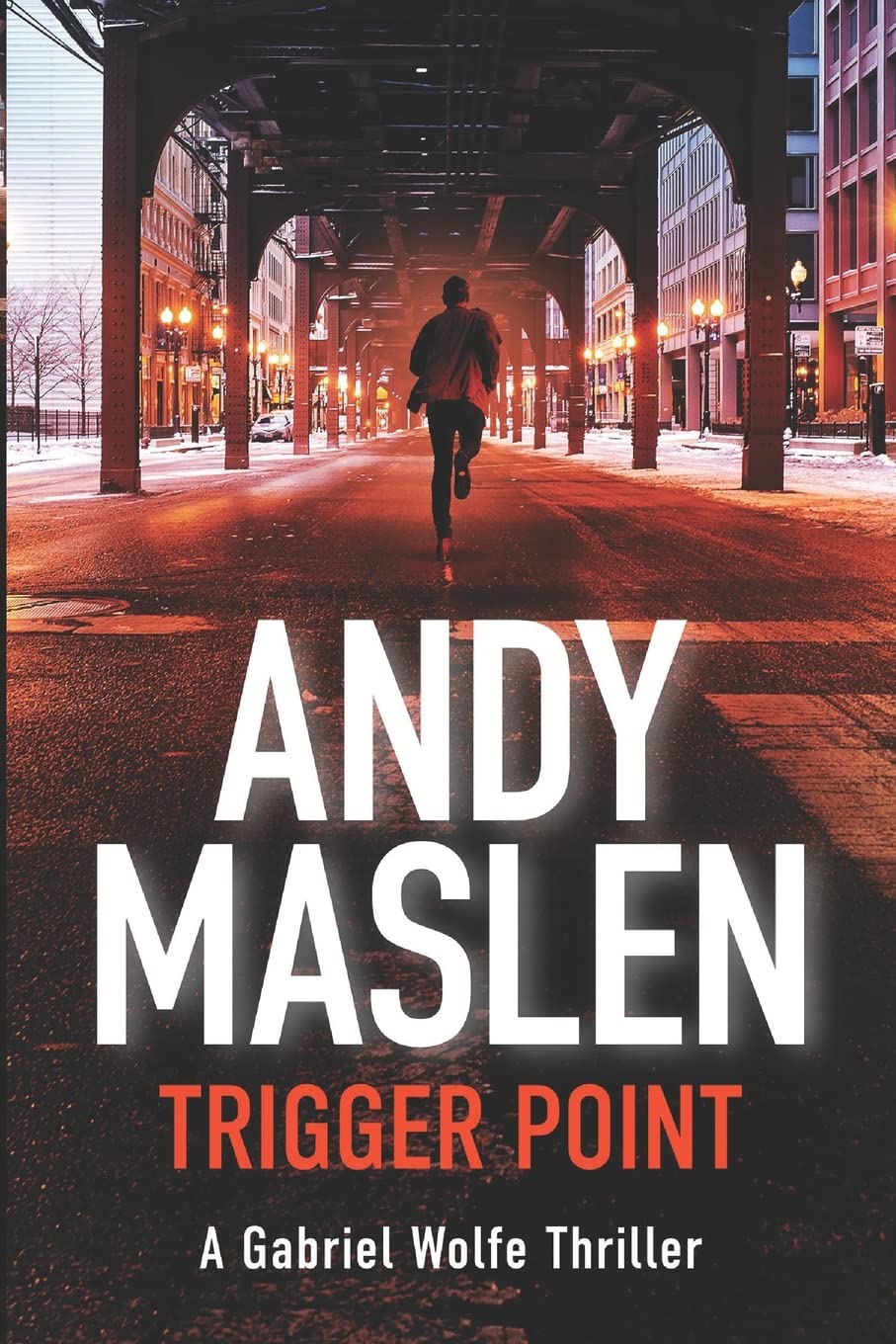 Trigger Point 9781518635434