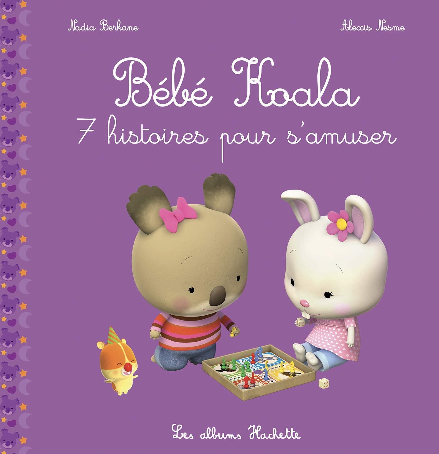 Bébé Koala recueil - 7 histoires pour s'amuser 9782017053040
