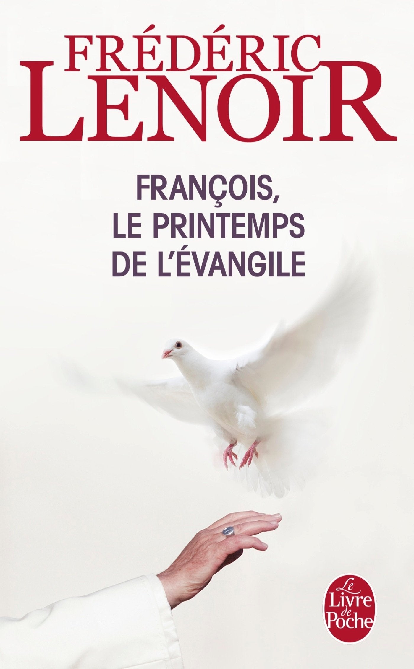 François, le printemps de l'Evangile 9782253003397
