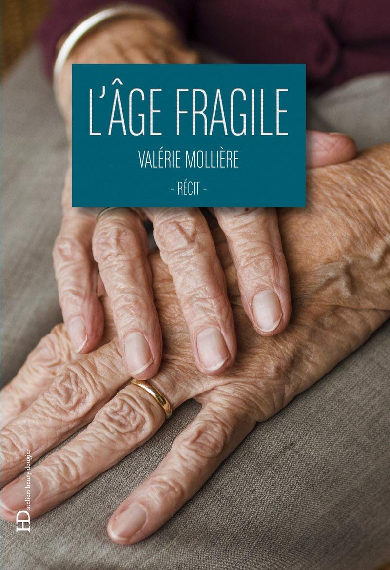 L'âge fragile 9791031204536