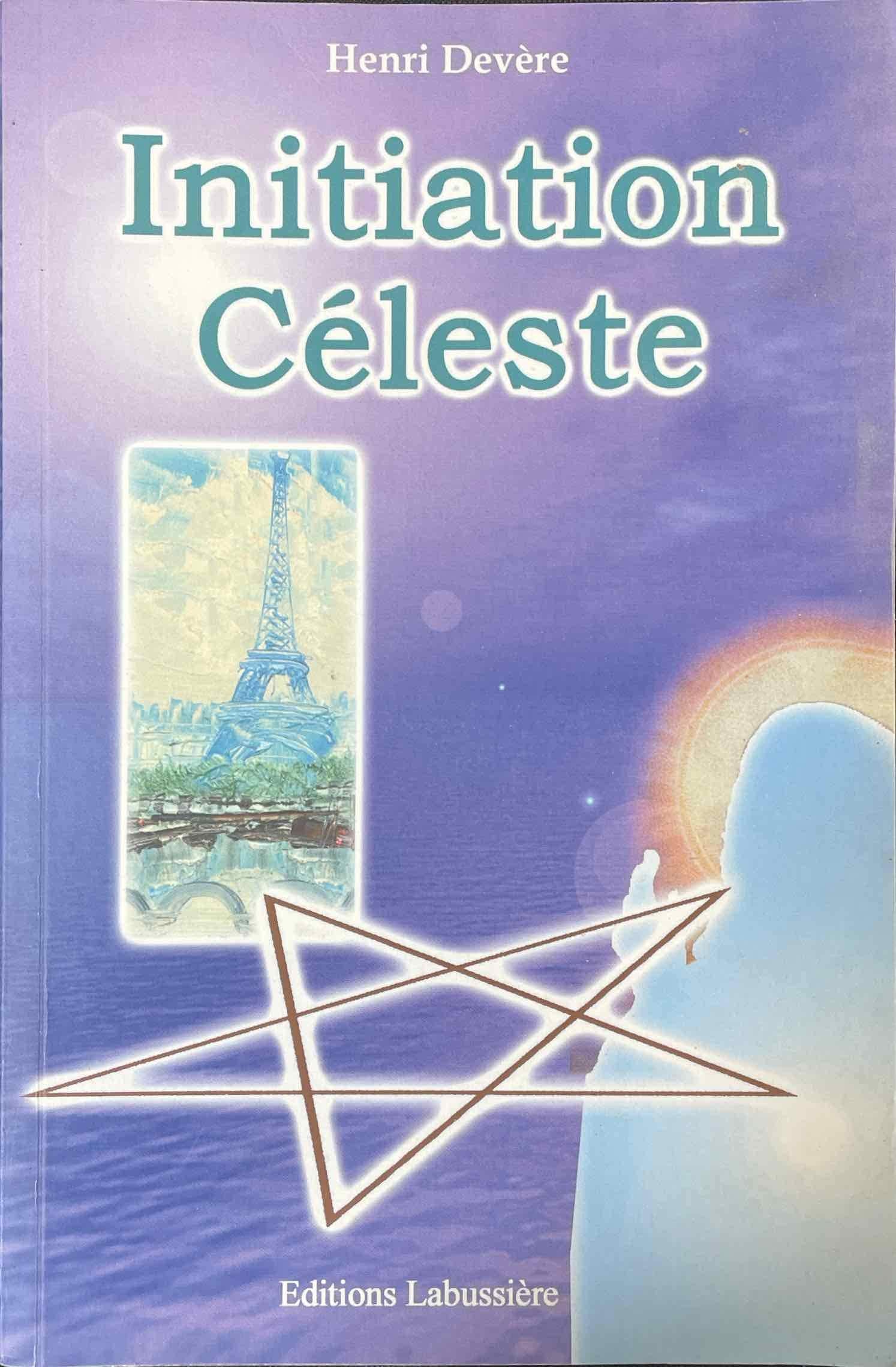 Initiation céleste 9782849880913