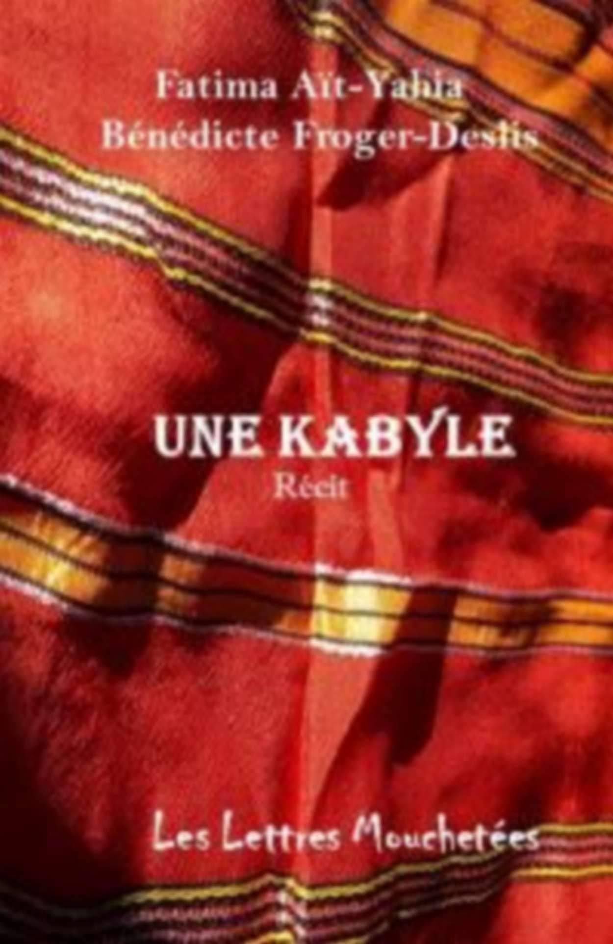 Une Kabyle 9791095999171