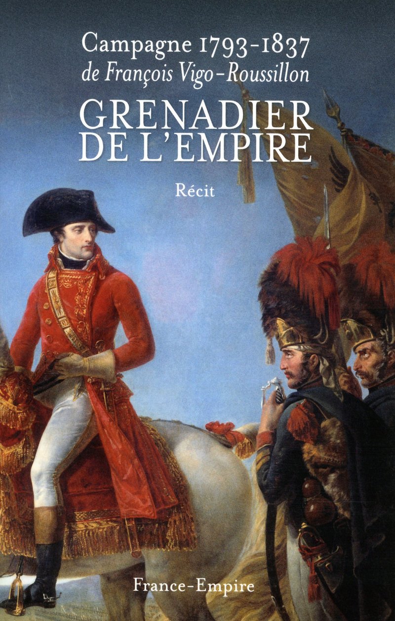 Grenadier de l'Empire 9782704812110