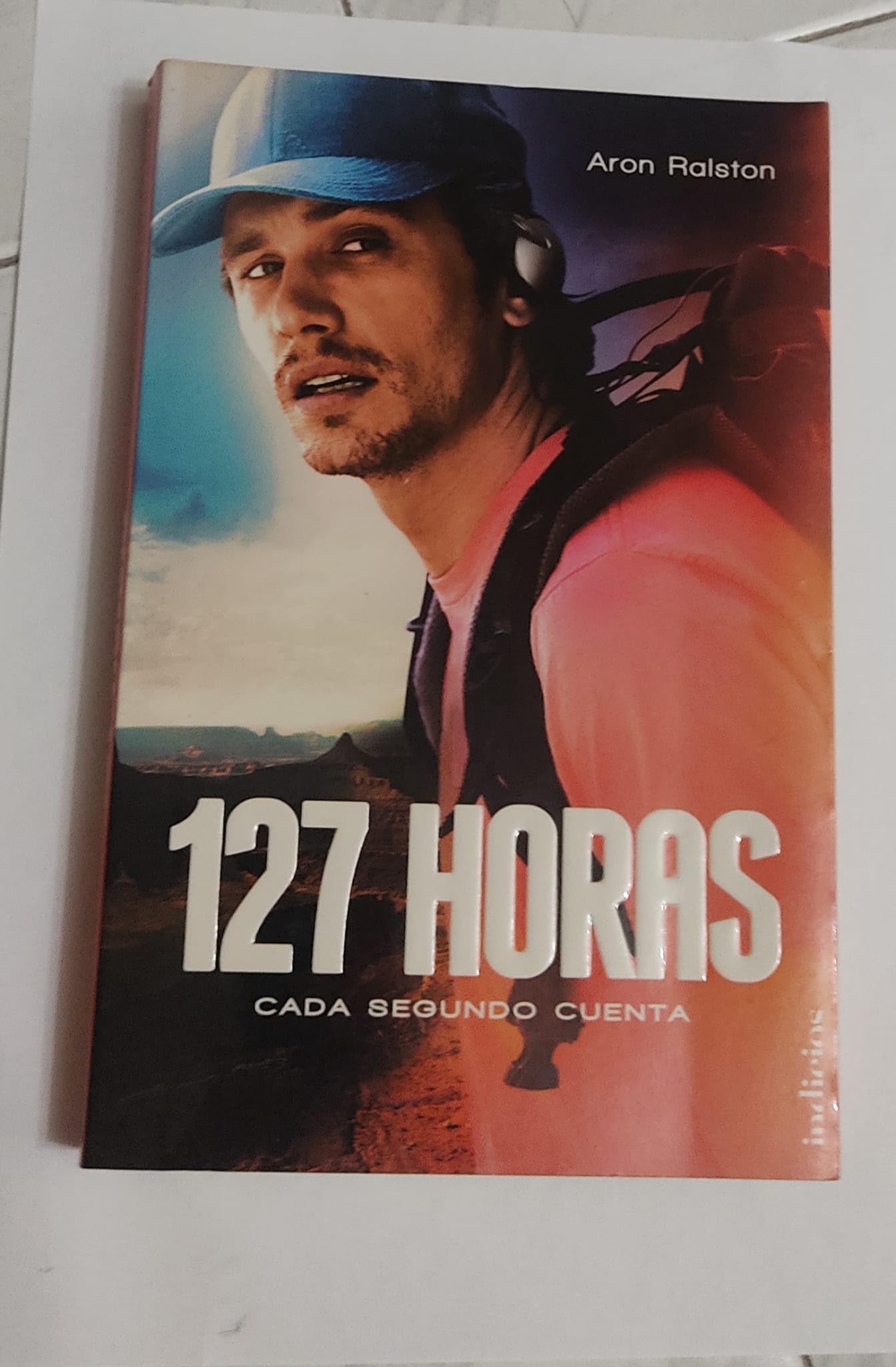 127 horas / 127 Hours: Between a Rock and a Hard Place 9788493795436