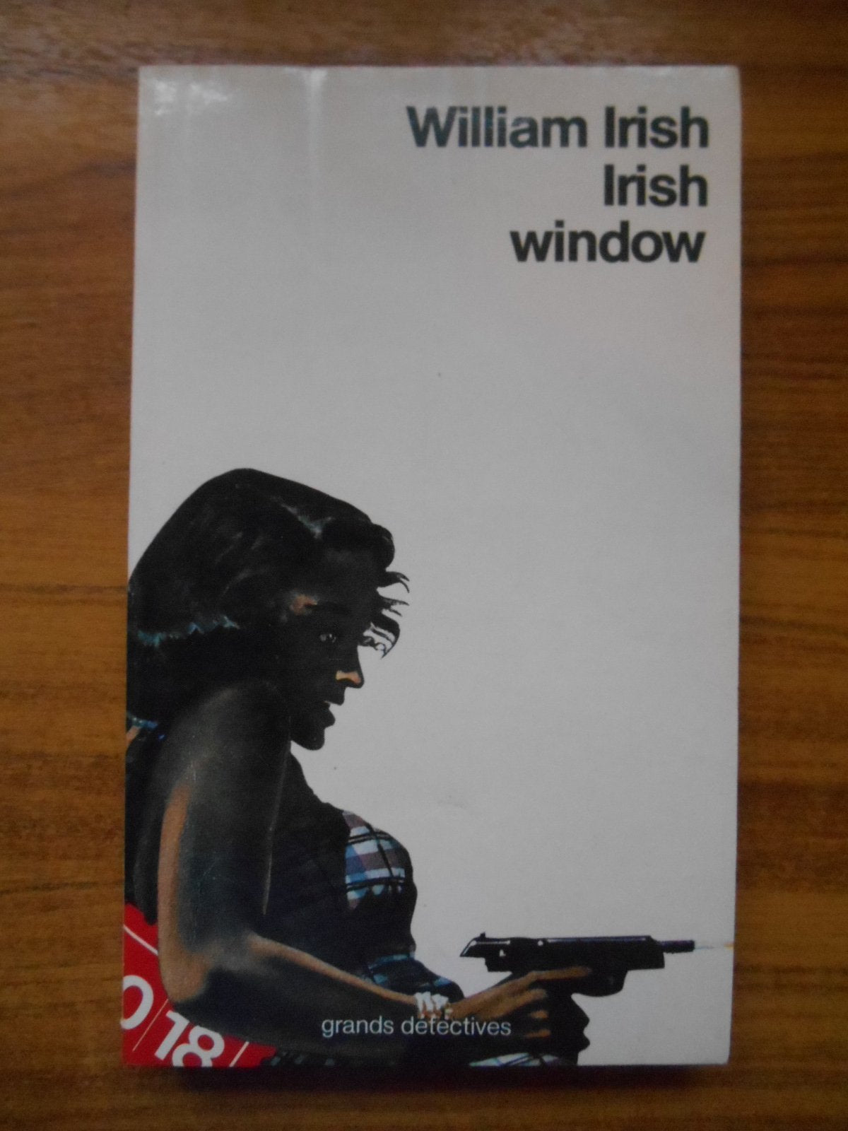 IRISH WINDOW 9782264010476