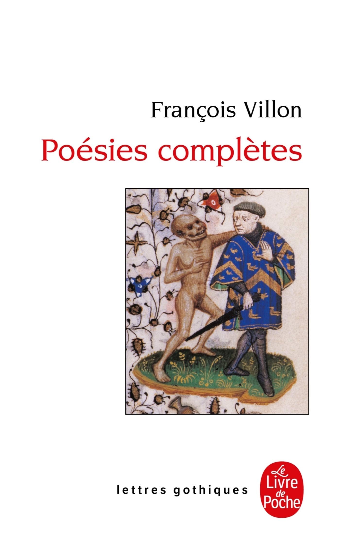 Poésies complètes 9782253057024