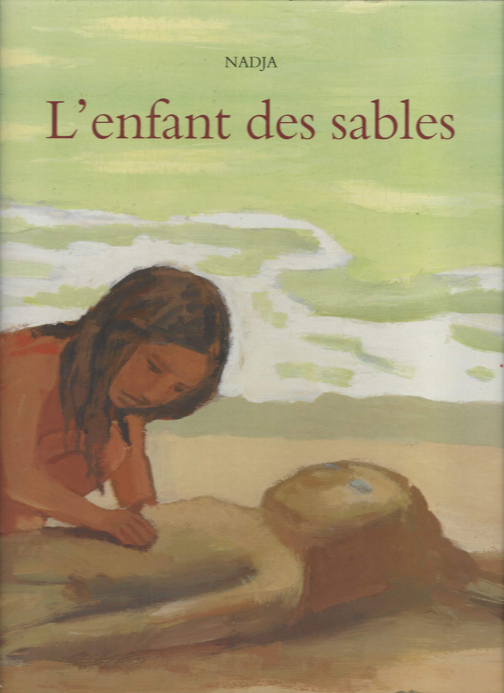 L'Enfant des sables 9782211019699