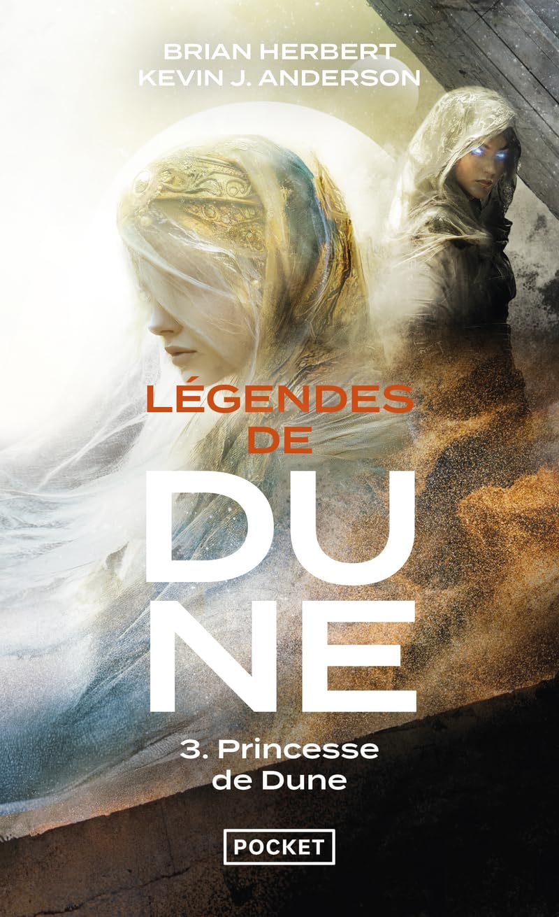 Légendes de Dune - Tome 3 : Princesse de Dune 9782266353489