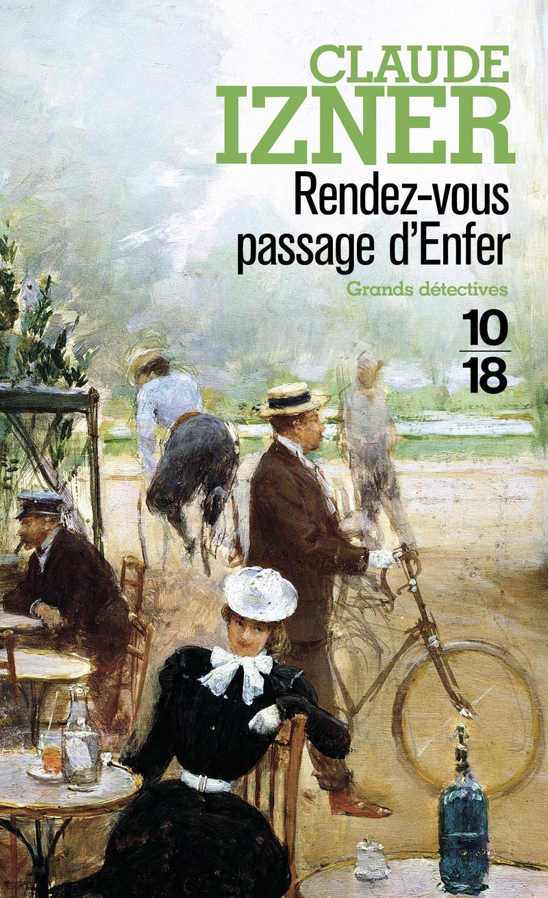 Rendez-vous Passage d'Enfer (7) 9782264044907