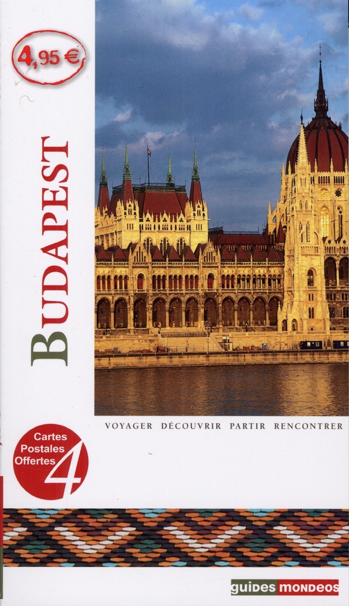 Budapest 9782847544237