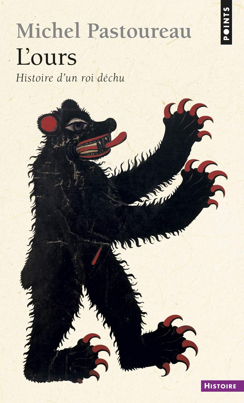 L'Ours. Histoire d'un roi déchu 9782757833186