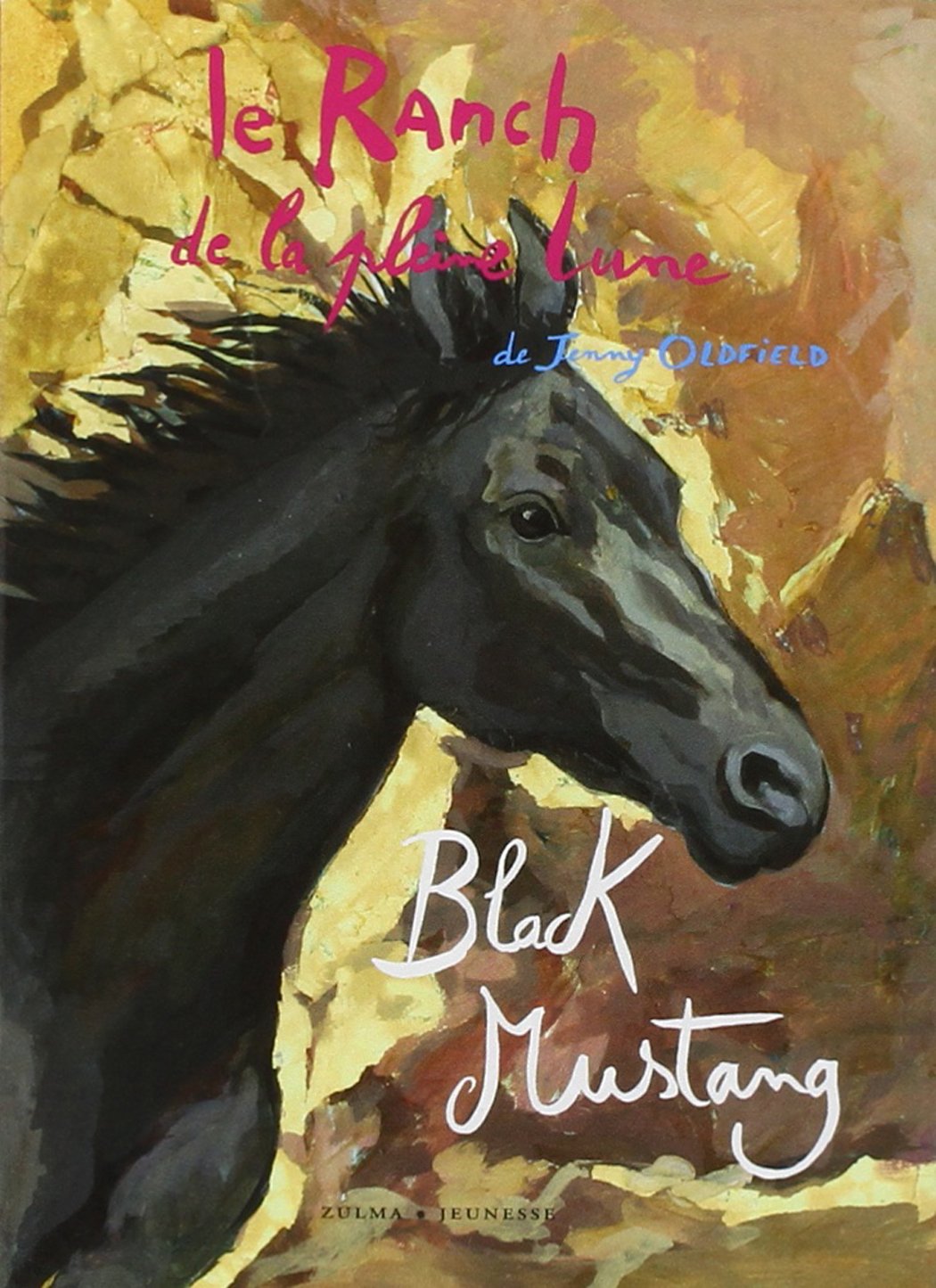 LE RANCH DE LA PLEINE LUNE T1 BLACK MUSTANG 9782843043963