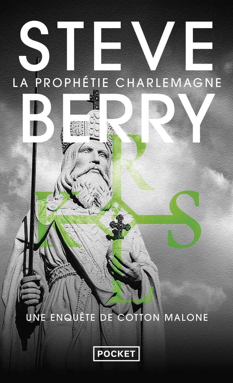 La prophétie Charlemagne 9782266204002