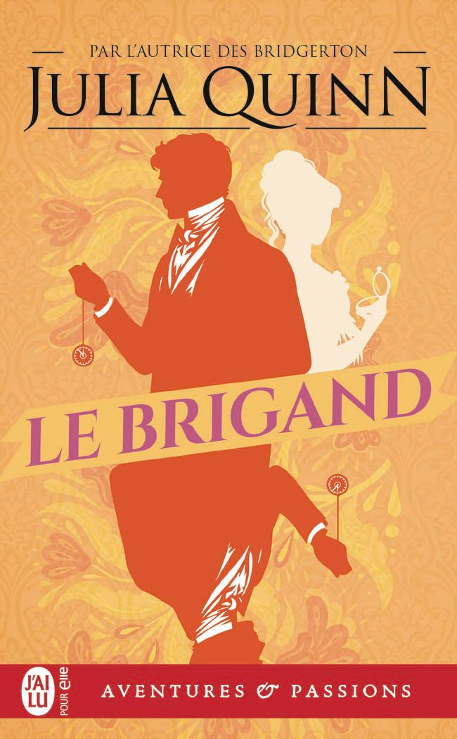 Le brigand 9782290405956