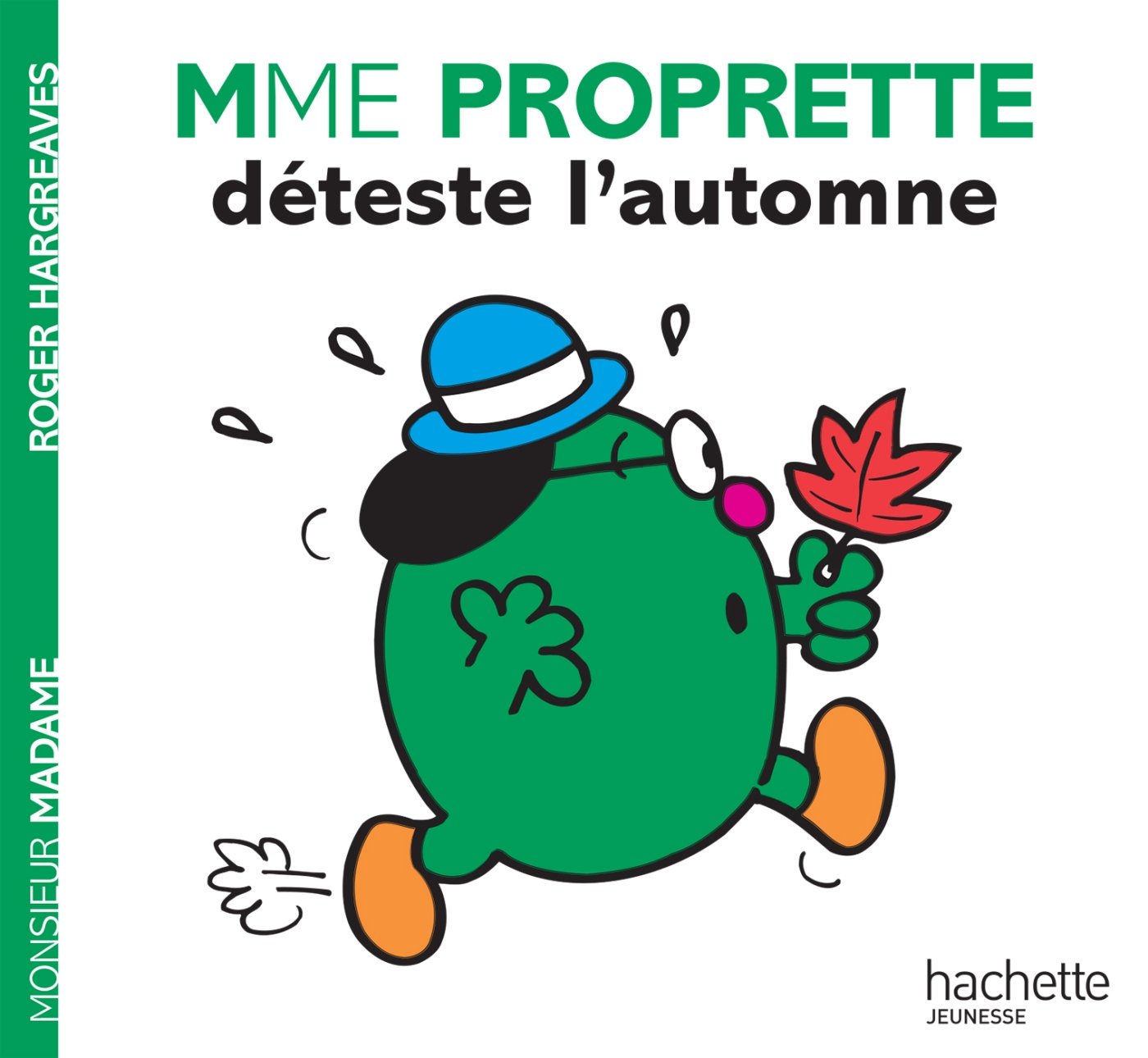Madame Proprette déteste l'automne 9782012271838