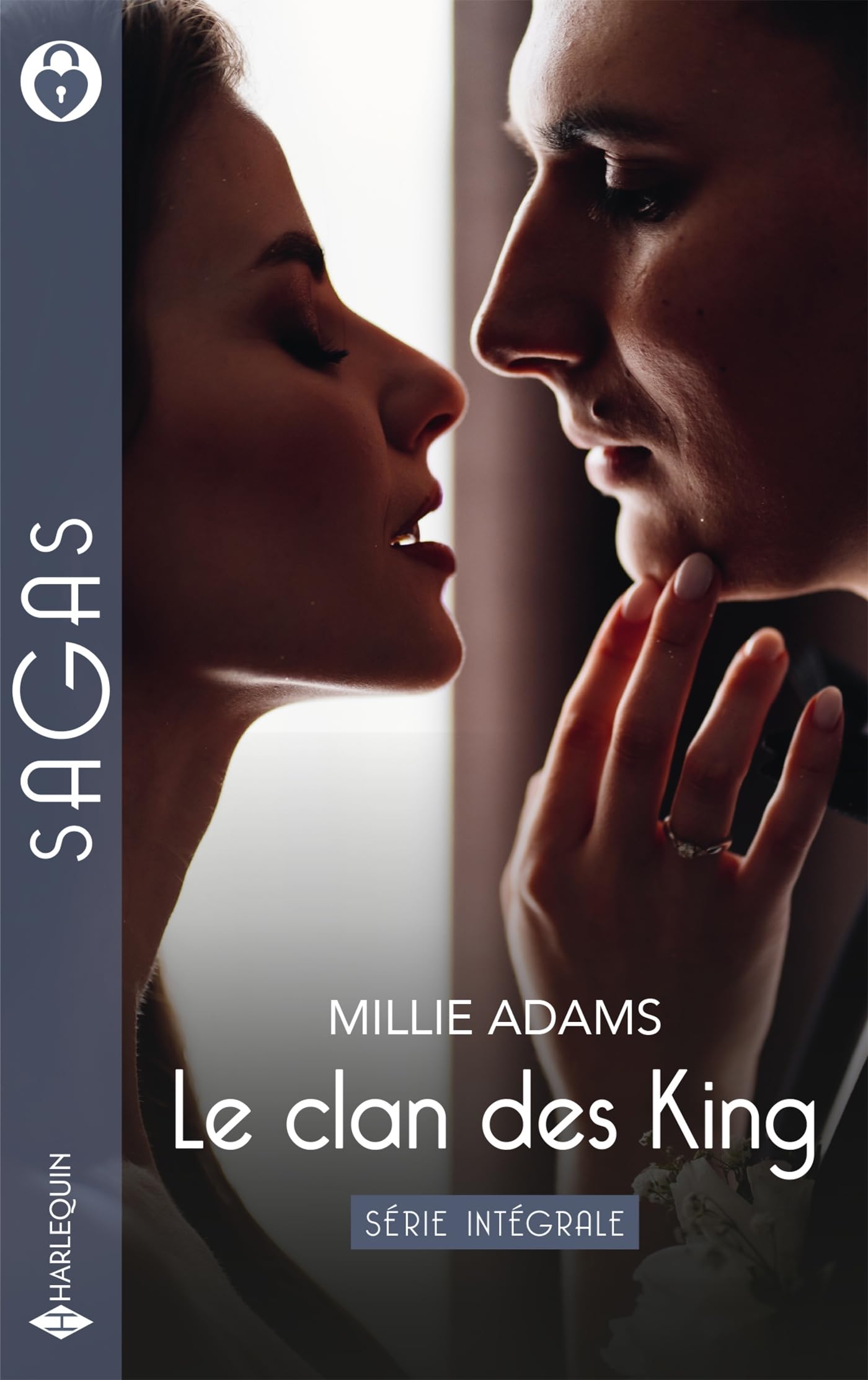 Le clan des King - Série Intégrale: Mensonge et mariage - Une farouche princesse - Un roi pour patron - Trop proche de lui 9782280517942
