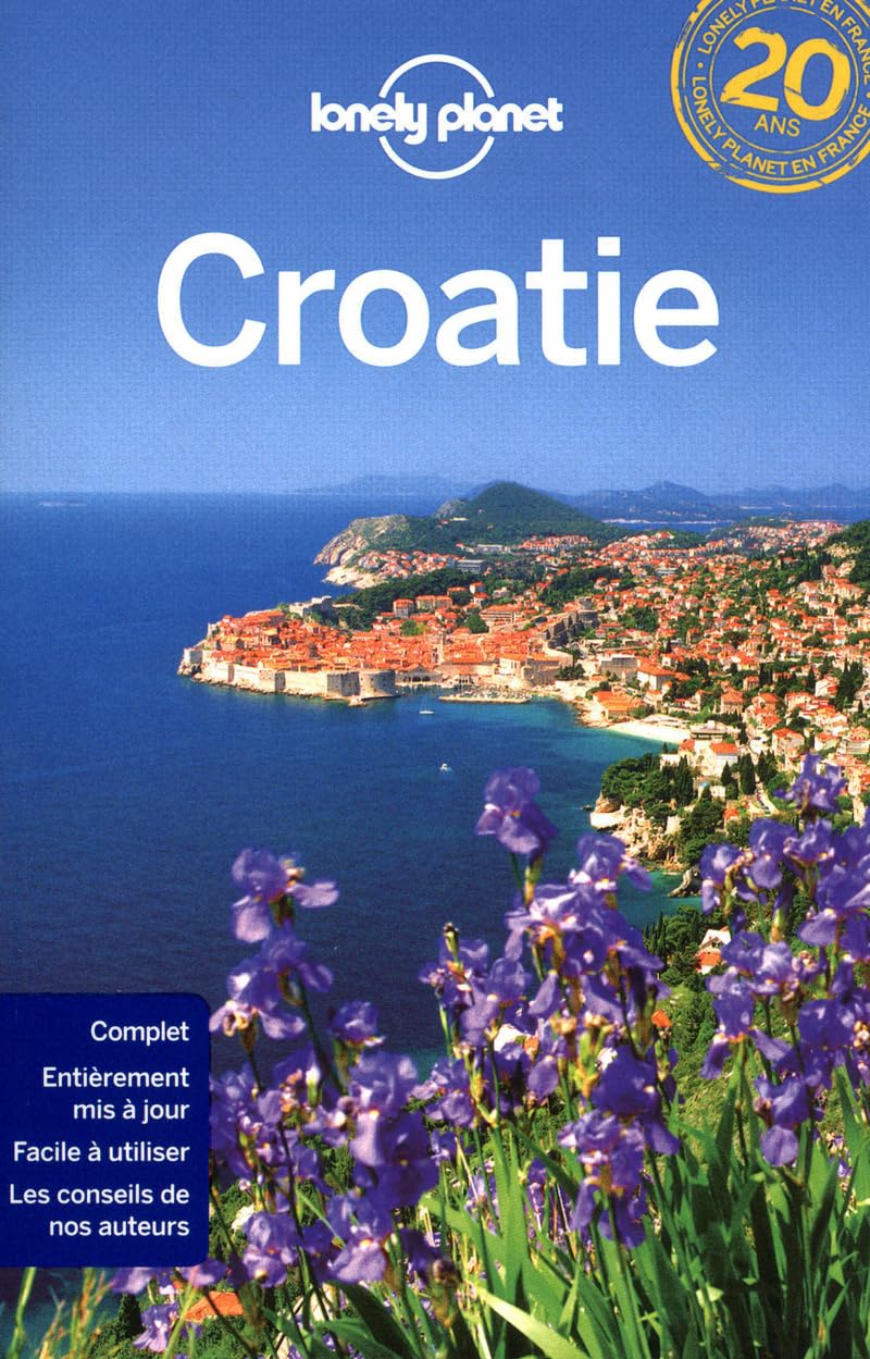 CROATIE 6ED 9782816133530