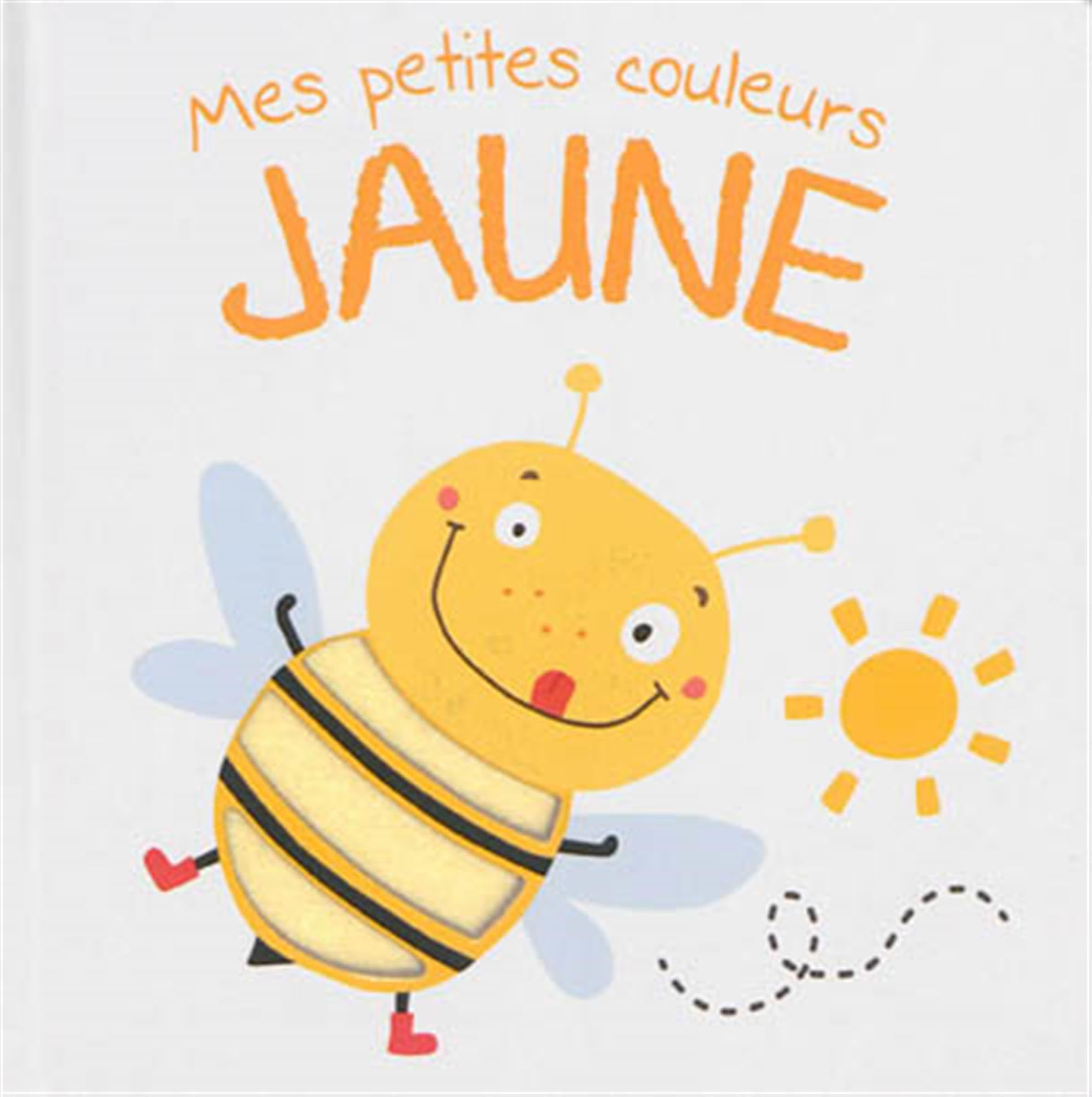 Jaune 9789462441088