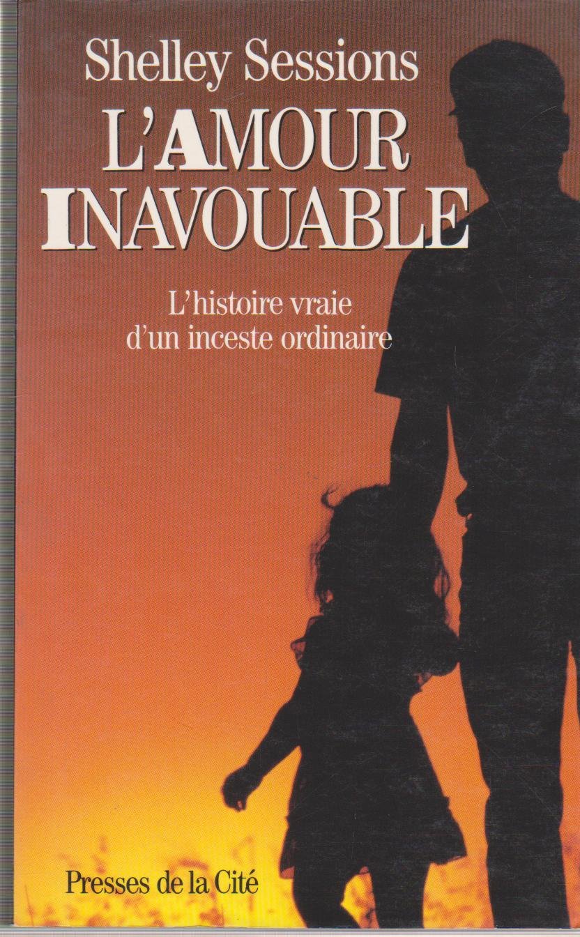 L'amour inavouable 9782258033023