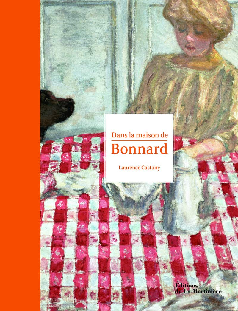 Dans la maison de Bonnard 9782732454146