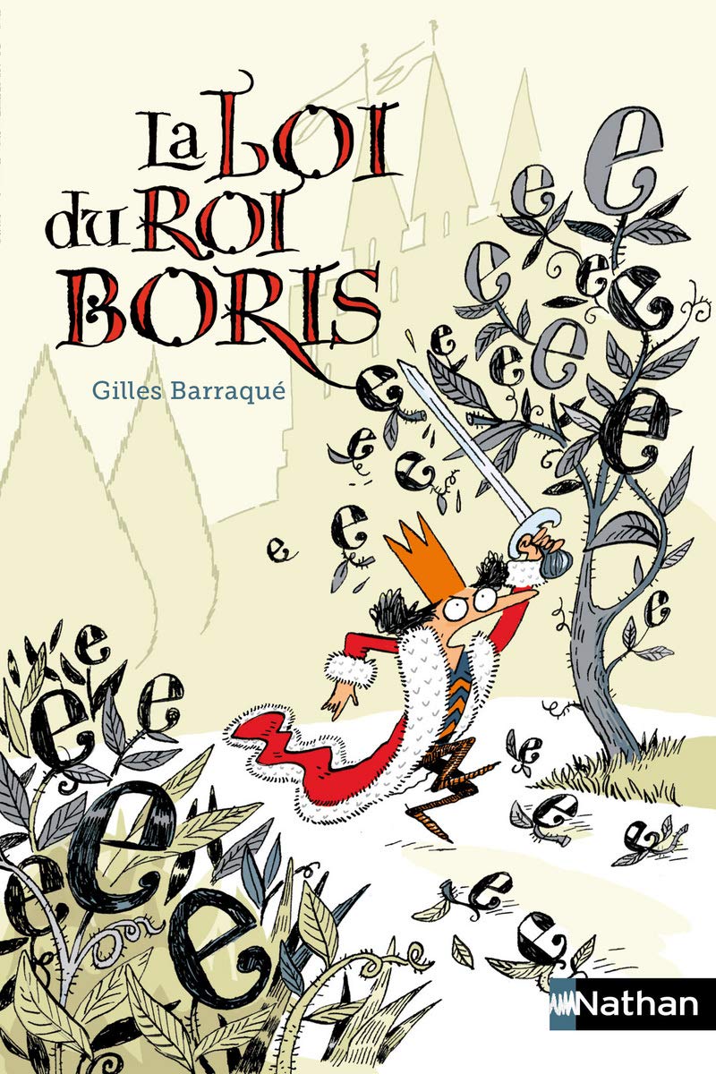 La loi du roi Boris 9782092507858