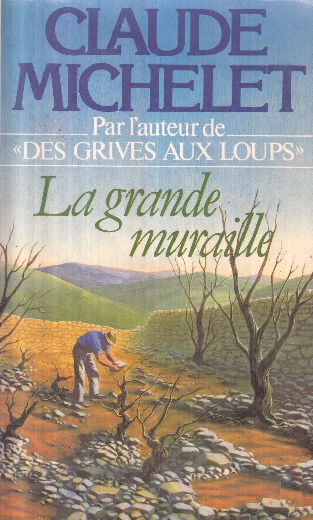 La Grande muraille 9782266013185