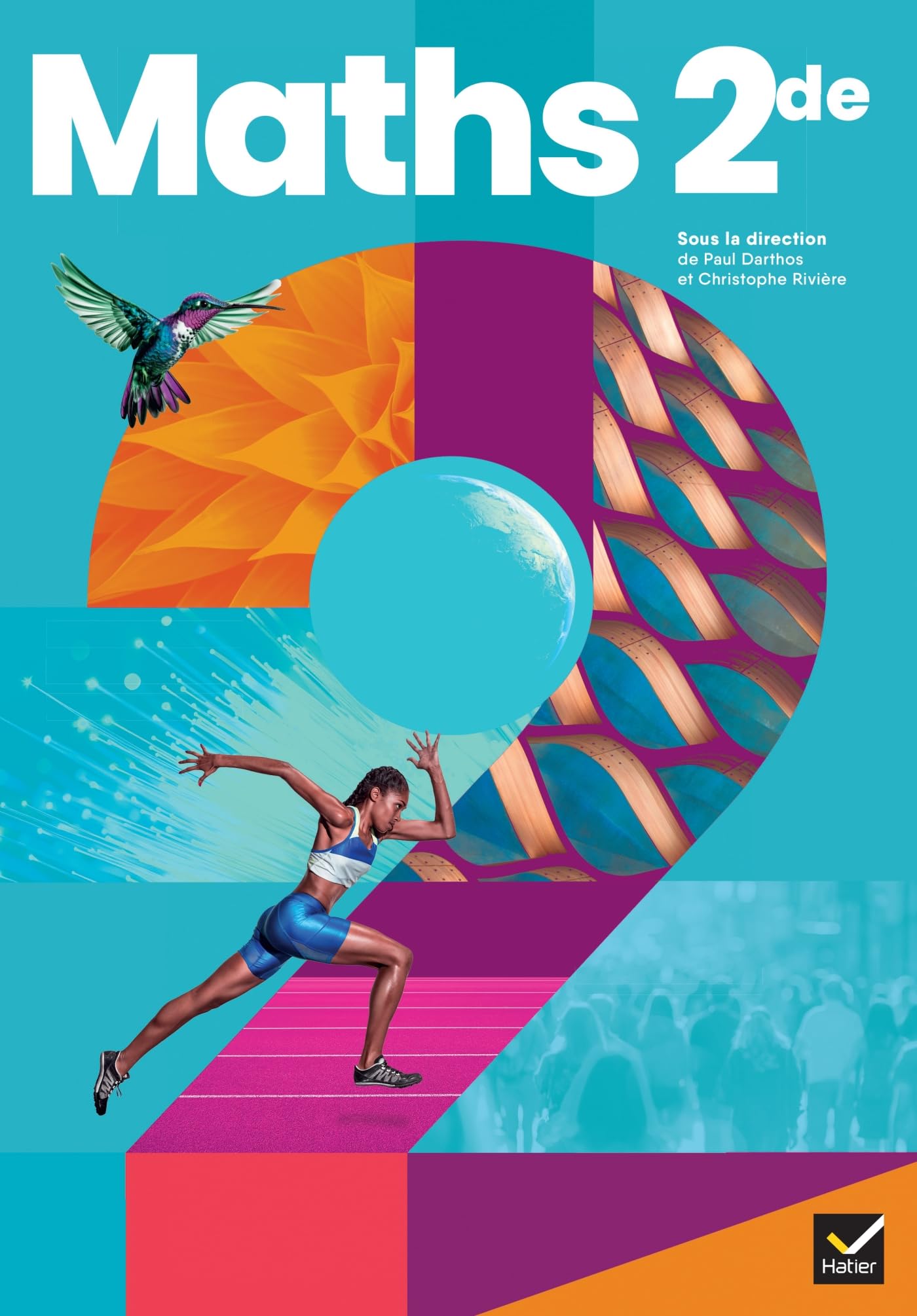 Mathématiques 2de - Ed 2025 - Livre élève 9782401115941