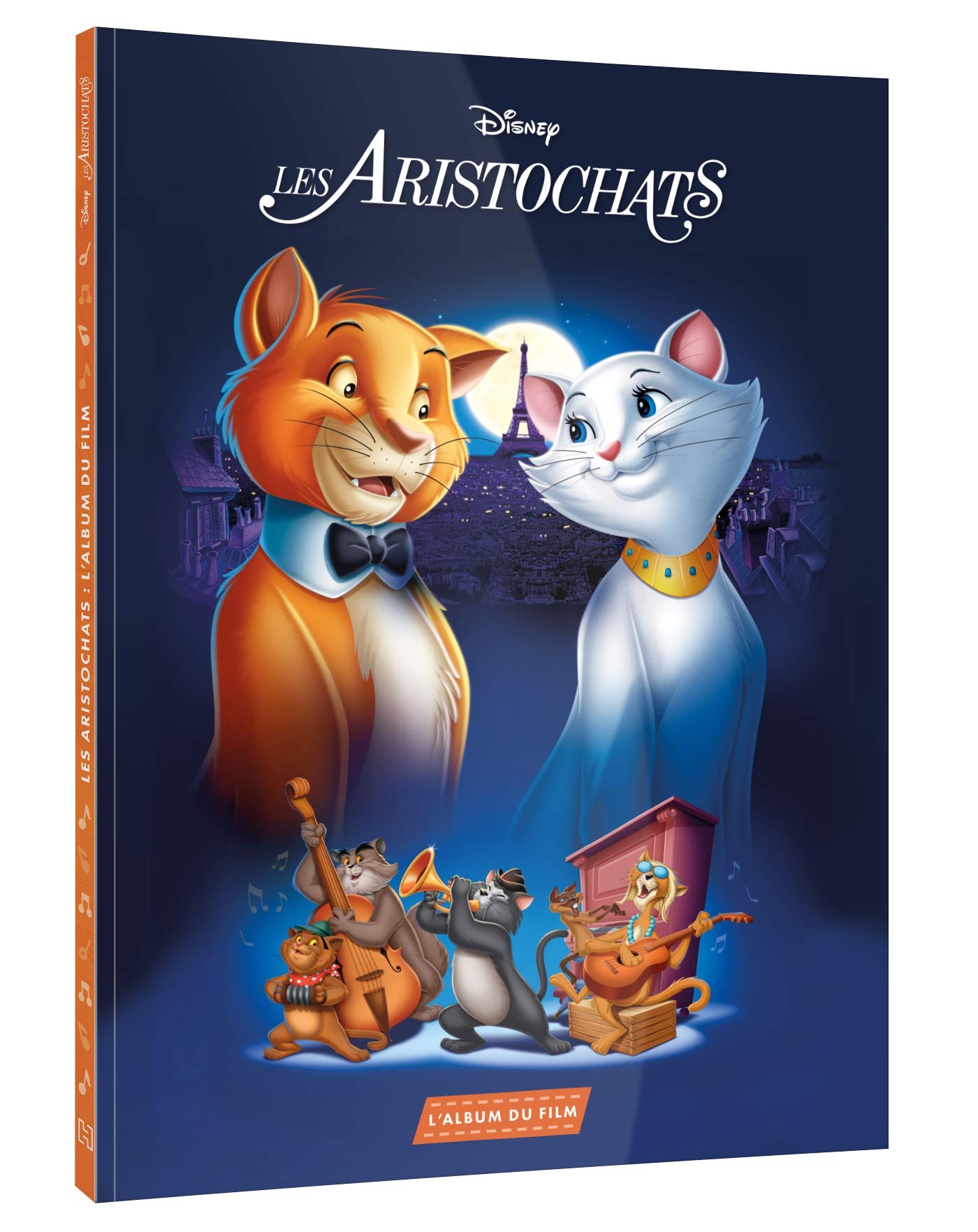 LES ARISTOCHATS - L'Album du film - Disney 9782017116882