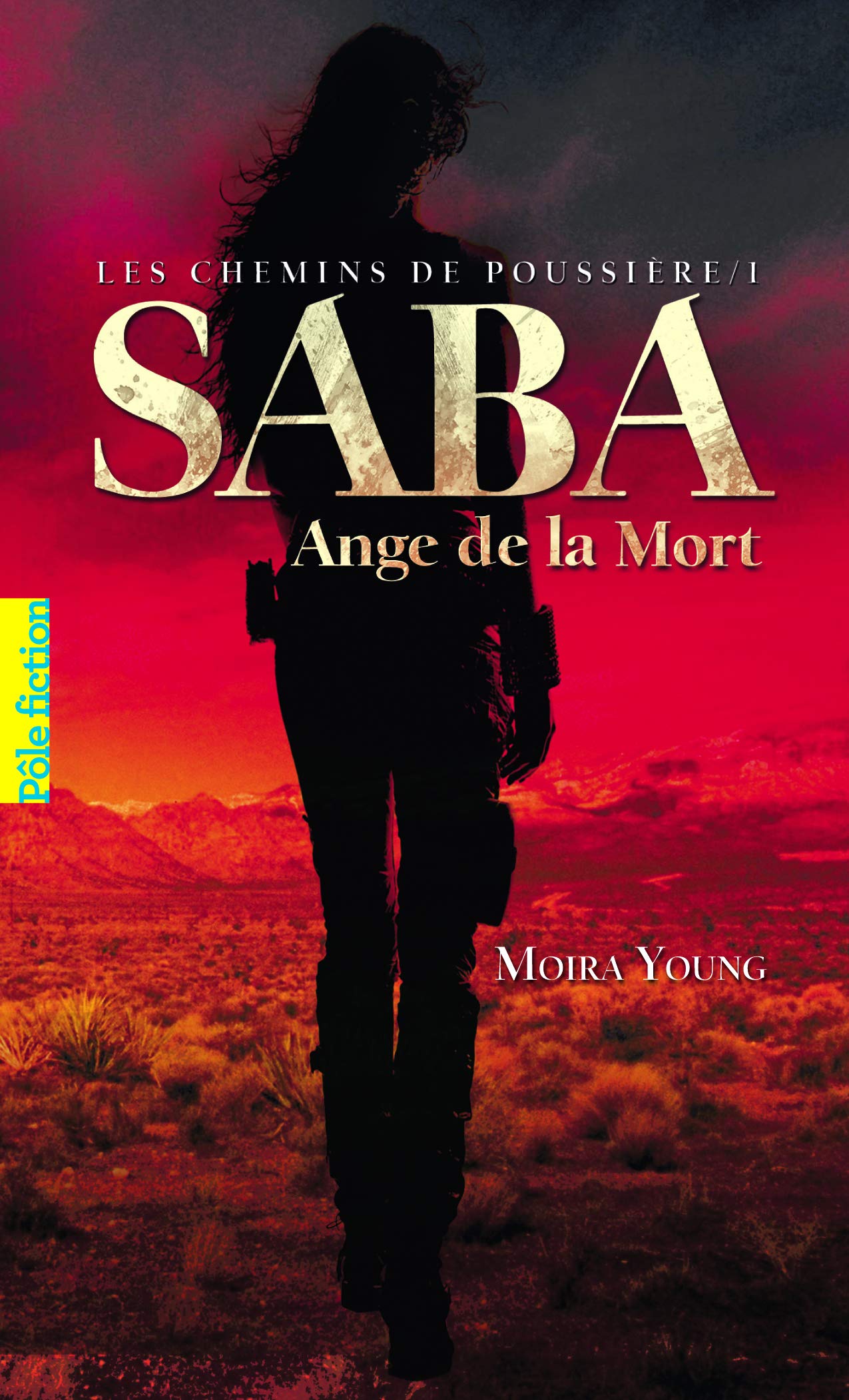 Saba, Ange de la Mort 9782070696703