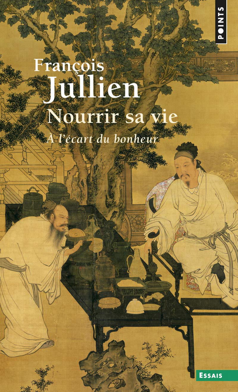 Nourrir sa vie: À l'écart du bonheur 9782757848784