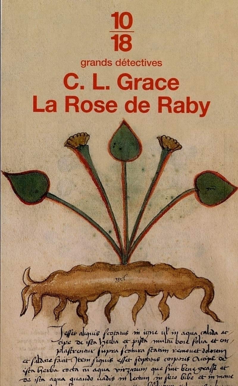La Rose de Raby 9782264033802