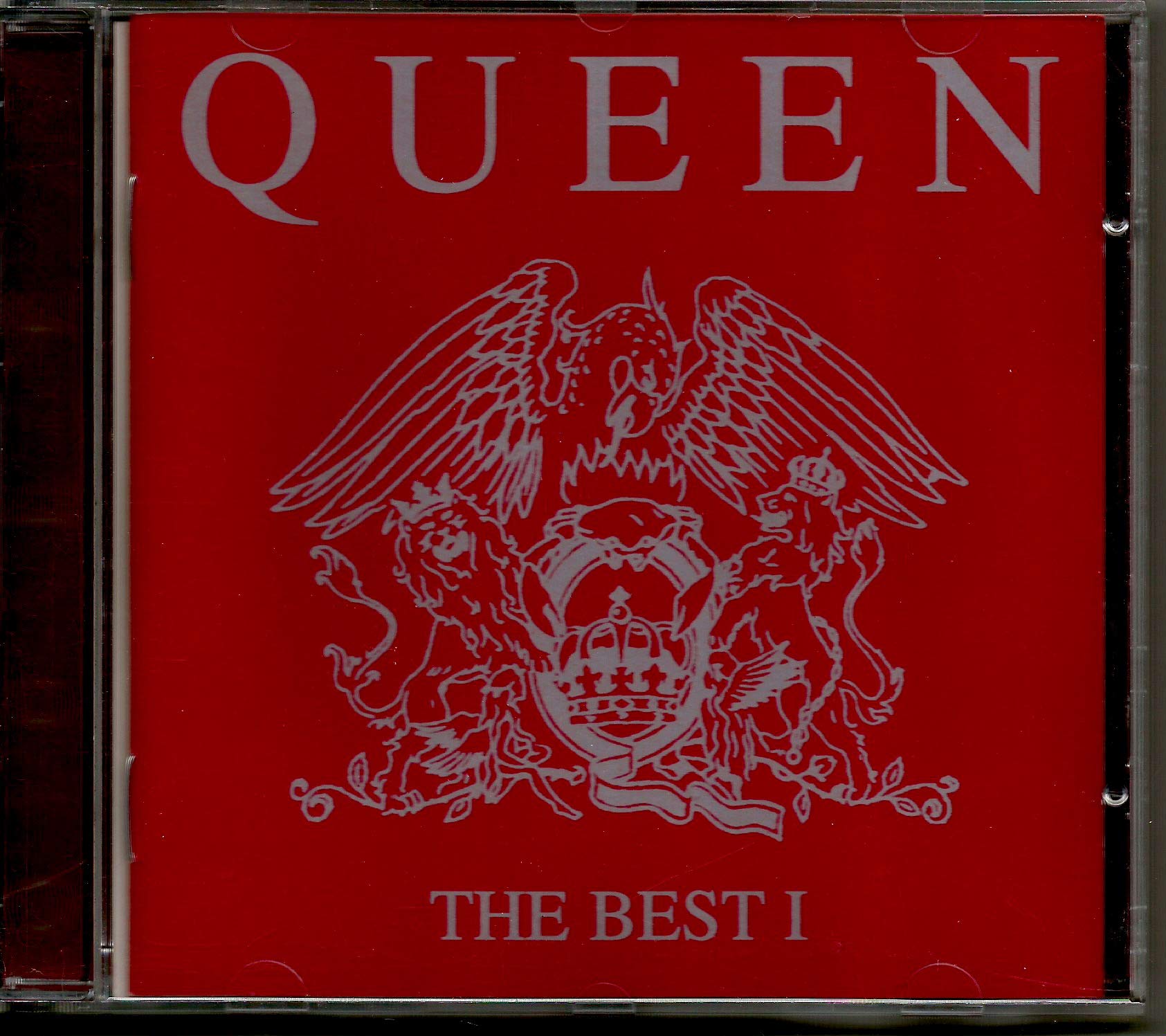 The Best Vol 1 0724385576423