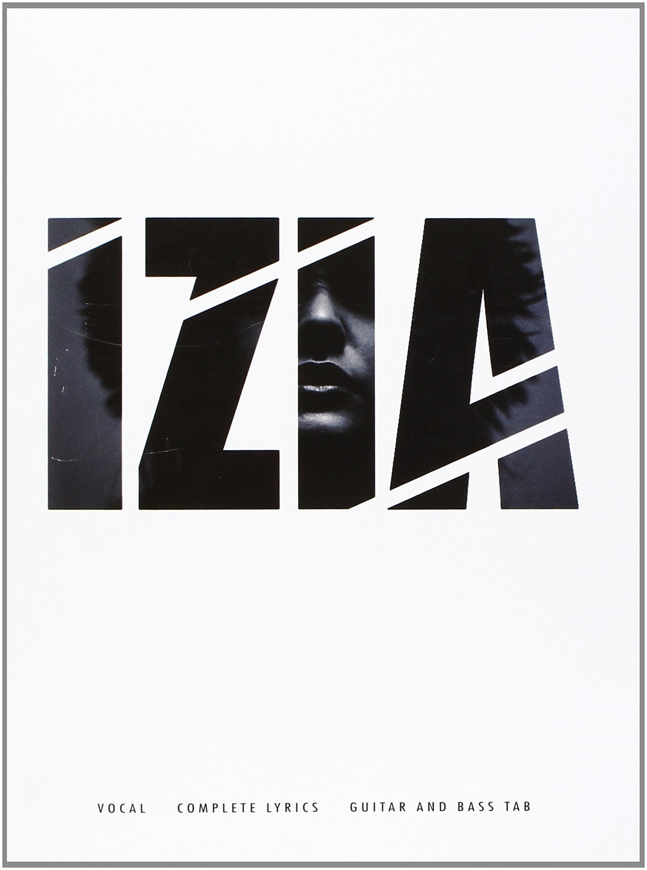 Izia Izia Gtr/Bgtr/Vce Book 9788850719549